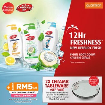 Guardian-Lifebuoy-Promo-350x350 - Beauty & Health Cosmetics Health Supplements Johor Kedah Kelantan Kuala Lumpur Melaka Negeri Sembilan Pahang Penang Perak Perlis Personal Care Promotions & Freebies Putrajaya Sabah Sarawak Selangor Terengganu 