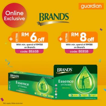 Guardian-Online-October-Brand-Highlight-Promotion-5-350x350 - Beauty & Health Cosmetics Health Supplements Johor Kedah Kelantan Kuala Lumpur Melaka Negeri Sembilan Pahang Penang Perak Perlis Personal Care Promotions & Freebies Putrajaya Sabah Sarawak Selangor Terengganu 