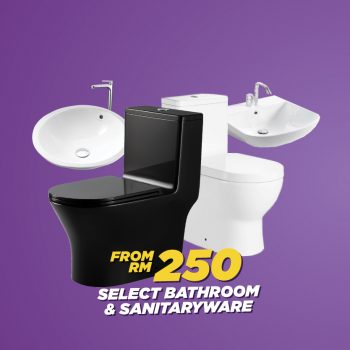 H-Trends-Bathroom-Centre-Deepavali-Sale-5-350x350 - Building Materials Electronics & Computers Home & Garden & Tools Home Appliances Kitchen Appliances Kuala Lumpur Malaysia Sales Sanitary & Bathroom Selangor 