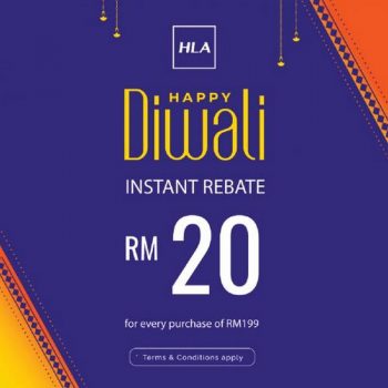 HLA-Deepavali-Promotion-at-Queensbay-Mall-350x350 - Apparels Fashion Accessories Fashion Lifestyle & Department Store Penang Promotions & Freebies 