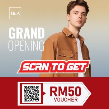 HLA-Grand-Opening-Deal-at-Sunway-Pyramid-350x350 - Apparels Fashion Accessories Fashion Lifestyle & Department Store Promotions & Freebies Selangor 