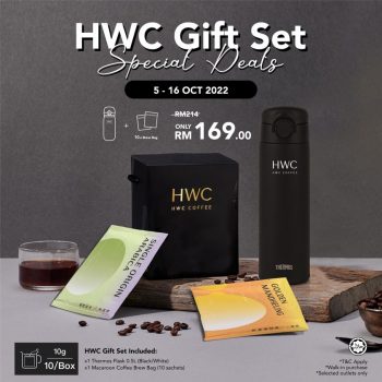 HWC-Coffee-Gift-Set-Special-Deal-350x350 - Beverages Food , Restaurant & Pub Kuala Lumpur Promotions & Freebies Selangor 