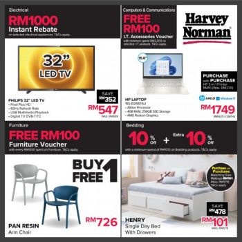 Harvey-Norman-10.10-Sale-10-350x350 - Beddings Computer Accessories Electronics & Computers Furniture Home & Garden & Tools Home Appliances Home Decor IT Gadgets Accessories Johor Kedah Kelantan Kitchen Appliances Kuala Lumpur Malaysia Sales Melaka Negeri Sembilan Online Store Pahang Penang Perak Perlis Putrajaya Sabah Sarawak Selangor Terengganu 