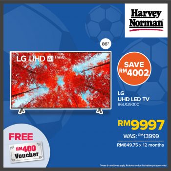 Harvey-Norman-Biggest-Ever-Football-Fever-Sale-6-350x350 - Computer Accessories Electronics & Computers Home Appliances IT Gadgets Accessories Johor Kedah Kelantan Kitchen Appliances Kuala Lumpur Malaysia Sales Melaka Negeri Sembilan Online Store Pahang Penang Perak Perlis Putrajaya Sabah Sarawak Selangor Terengganu 