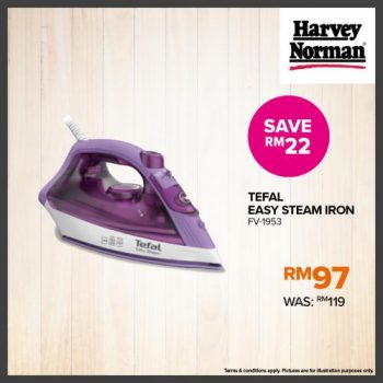 Harvey-Norman-Factory-Outlet-Electrical-IT-Super-Sale-1-350x350 - Computer Accessories Electronics & Computers Home Appliances IT Gadgets Accessories Johor Kitchen Appliances Kuala Lumpur Selangor 