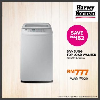 Harvey-Norman-Factory-Outlet-Electrical-IT-Super-Sale-3-350x350 - Computer Accessories Electronics & Computers Home Appliances IT Gadgets Accessories Johor Kitchen Appliances Kuala Lumpur Selangor 