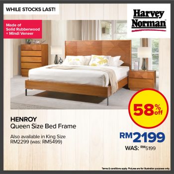 Harvey-Norman-Furniture-Bedding-Super-Sale-9-350x350 - Beddings Furniture Home & Garden & Tools Home Decor Johor Kuala Lumpur Malaysia Sales Selangor 