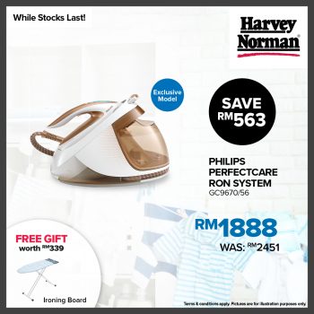 Harvey-Norman-Laundry-Fair-3-350x350 - Electronics & Computers Events & Fairs Home Appliances Johor Kedah Kelantan Kitchen Appliances Kuala Lumpur Melaka Negeri Sembilan Pahang Penang Perak Perlis Putrajaya Sabah Sarawak Selangor Terengganu 