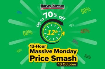 Harvey-Norman-Massive-Monday-Price-Smash-Promotion-350x232 - Beddings Computer Accessories Electronics & Computers Furniture Home & Garden & Tools Home Appliances Home Decor IT Gadgets Accessories Johor Kedah Kelantan Kitchen Appliances Kuala Lumpur Mattress Melaka Negeri Sembilan Online Store Pahang Penang Perak Perlis Promotions & Freebies Putrajaya Sabah Sarawak Selangor Terengganu 