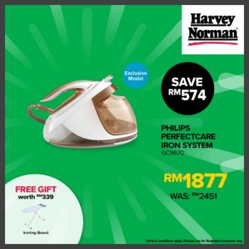 Harvey-Norman-Massive-Monday-Price-Smash-Promotion-8-350x350 - Beddings Computer Accessories Electronics & Computers Furniture Home & Garden & Tools Home Appliances Home Decor IT Gadgets Accessories Johor Kedah Kelantan Kitchen Appliances Kuala Lumpur Mattress Melaka Negeri Sembilan Online Store Pahang Penang Perak Perlis Promotions & Freebies Putrajaya Sabah Sarawak Selangor Terengganu 