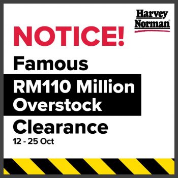 Harvey-Norman-Overstock-Clearance-Sale-1-350x350 - Computer Accessories Electronics & Computers Furniture Home & Garden & Tools Home Appliances Home Decor IT Gadgets Accessories Johor Kedah Kelantan Kitchen Appliances Kuala Lumpur Melaka Negeri Sembilan Online Store Pahang Penang Perak Perlis Putrajaya Sabah Sarawak Selangor Terengganu Warehouse Sale & Clearance in Malaysia 