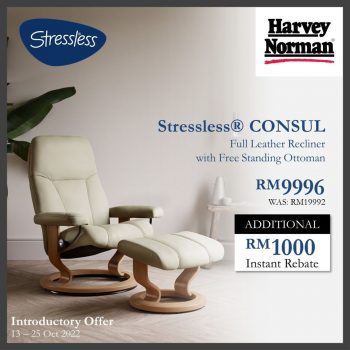 Harvey-Norman-Stressless-Promo-1-1-350x350 - Events & Fairs Others Putrajaya 