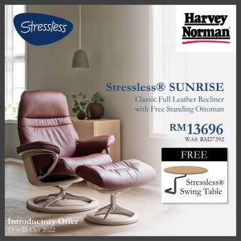 Harvey-Norman-Stressless-Promo-2-350x350 - Furniture Home & Garden & Tools Home Decor Johor Kedah Kelantan Kuala Lumpur Melaka Negeri Sembilan Online Store Pahang Penang Perak Perlis Promotions & Freebies Putrajaya Sabah Sarawak Selangor Terengganu 