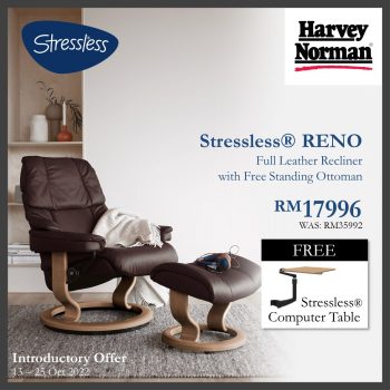 Harvey-Norman-Stressless-Promo-3-1-350x350 - Events & Fairs Others Putrajaya 