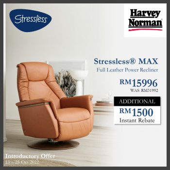 Harvey-Norman-Stressless-Promo-4-350x350 - Furniture Home & Garden & Tools Home Decor Johor Kedah Kelantan Kuala Lumpur Melaka Negeri Sembilan Online Store Pahang Penang Perak Perlis Promotions & Freebies Putrajaya Sabah Sarawak Selangor Terengganu 