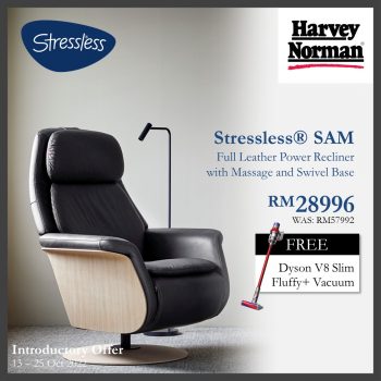 Harvey-Norman-Stressless-Promo-5-1-350x350 - Events & Fairs Others Putrajaya 