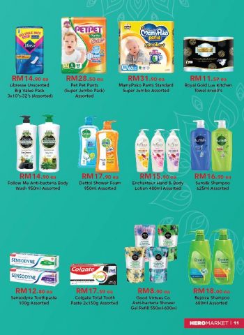 HeroMarket-Deepavali-Promotion-Catalogue-10-350x480 - Johor Kedah Kelantan Kuala Lumpur Melaka Negeri Sembilan Pahang Penang Perak Perlis Promotions & Freebies Putrajaya Sabah Sarawak Selangor Supermarket & Hypermarket Terengganu 