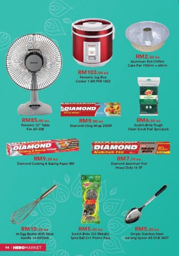 HeroMarket-Deepavali-Promotion-Catalogue-13-350x500 - Johor Kedah Kelantan Kuala Lumpur Melaka Negeri Sembilan Pahang Penang Perak Perlis Promotions & Freebies Putrajaya Sabah Sarawak Selangor Supermarket & Hypermarket Terengganu 