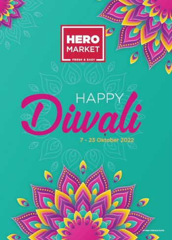 HeroMarket-Deepavali-Promotion-Catalogue-350x488 - Johor Kedah Kelantan Kuala Lumpur Melaka Negeri Sembilan Pahang Penang Perak Perlis Promotions & Freebies Putrajaya Sabah Sarawak Selangor Supermarket & Hypermarket Terengganu 