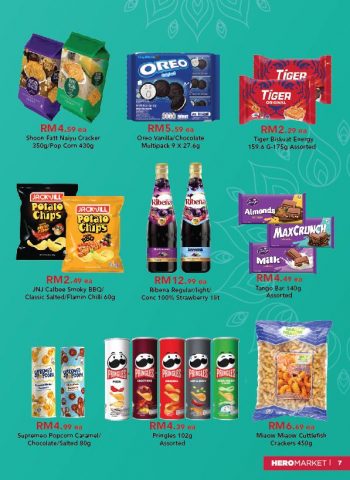 HeroMarket-Deepavali-Promotion-Catalogue-6-350x480 - Johor Kedah Kelantan Kuala Lumpur Melaka Negeri Sembilan Pahang Penang Perak Perlis Promotions & Freebies Putrajaya Sabah Sarawak Selangor Supermarket & Hypermarket Terengganu 