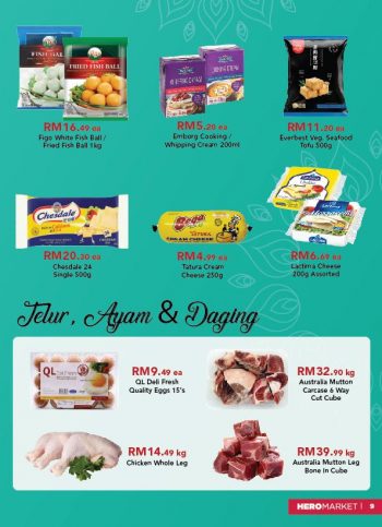 HeroMarket-Deepavali-Promotion-Catalogue-8-350x483 - Johor Kedah Kelantan Kuala Lumpur Melaka Negeri Sembilan Pahang Penang Perak Perlis Promotions & Freebies Putrajaya Sabah Sarawak Selangor Supermarket & Hypermarket Terengganu 