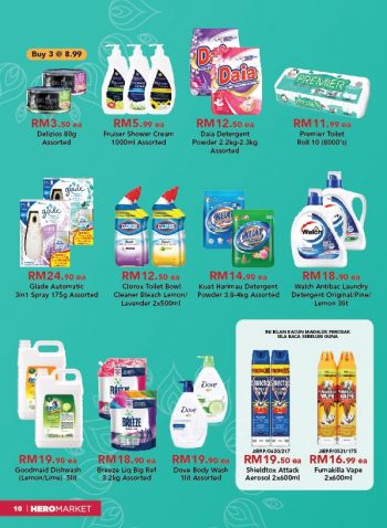 HeroMarket-Deepavali-Promotion-Catalogue-9-350x478 - Johor Kedah Kelantan Kuala Lumpur Melaka Negeri Sembilan Pahang Penang Perak Perlis Promotions & Freebies Putrajaya Sabah Sarawak Selangor Supermarket & Hypermarket Terengganu 