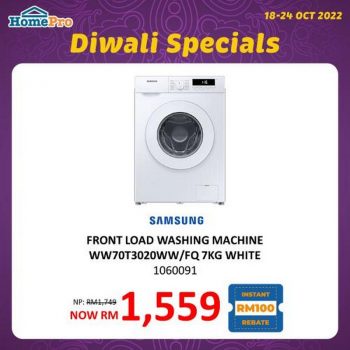 HomePro-Deepavali-Promotion-3-1-350x350 - Johor Kedah Kelantan Kuala Lumpur Melaka Negeri Sembilan Pahang Penang Perak Perlis Promotions & Freebies Putrajaya Sabah Sarawak Selangor Supermarket & Hypermarket Terengganu 