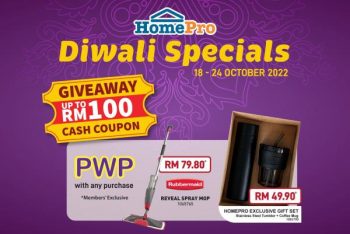 HomePro-Deepavali-Promotion-350x234 - Beddings Furniture Home & Garden & Tools Home Decor Johor Kedah Kelantan Kuala Lumpur Melaka Negeri Sembilan Pahang Penang Perak Perlis Promotions & Freebies Putrajaya Sabah Sarawak Selangor Terengganu 