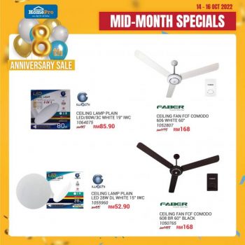 HomePro-Mid-Month-Anniversary-Sale-10-350x350 - Beddings Electronics & Computers Furniture Home & Garden & Tools Home Appliances Home Decor Johor Kitchen Appliances Kuala Lumpur Malaysia Sales Penang Perak Putrajaya Selangor 