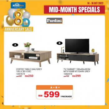 HomePro-Mid-Month-Anniversary-Sale-16-350x350 - Beddings Electronics & Computers Furniture Home & Garden & Tools Home Appliances Home Decor Johor Kitchen Appliances Kuala Lumpur Malaysia Sales Penang Perak Putrajaya Selangor 