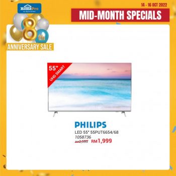 HomePro-Mid-Month-Anniversary-Sale-3-350x350 - Beddings Electronics & Computers Furniture Home & Garden & Tools Home Appliances Home Decor Johor Kitchen Appliances Kuala Lumpur Malaysia Sales Penang Perak Putrajaya Selangor 