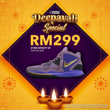 Hoops-Station-Deepavali-Special-2-350x350 - Fashion Accessories Fashion Lifestyle & Department Store Footwear Johor Kedah Kelantan Kuala Lumpur Melaka Negeri Sembilan Pahang Penang Perak Perlis Promotions & Freebies Putrajaya Sabah Sarawak Selangor Terengganu 