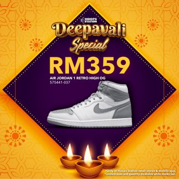 Hoops-Station-Deepavali-Special-3-350x350 - Fashion Accessories Fashion Lifestyle & Department Store Footwear Johor Kedah Kelantan Kuala Lumpur Melaka Negeri Sembilan Pahang Penang Perak Perlis Promotions & Freebies Putrajaya Sabah Sarawak Selangor Terengganu 