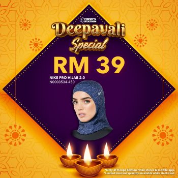 Hoops-Station-Deepavali-Special-5-350x350 - Fashion Accessories Fashion Lifestyle & Department Store Footwear Johor Kedah Kelantan Kuala Lumpur Melaka Negeri Sembilan Pahang Penang Perak Perlis Promotions & Freebies Putrajaya Sabah Sarawak Selangor Terengganu 