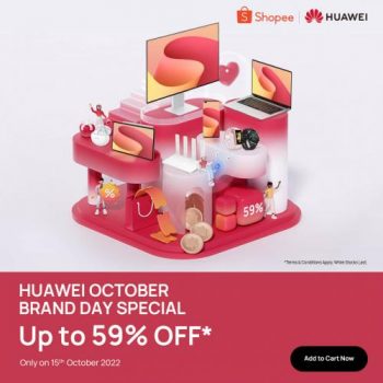 Huawei-Shopee-October-Brand-Day-Special-Promotion-350x350 - Computer Accessories Electronics & Computers IT Gadgets Accessories Johor Kedah Kelantan Kuala Lumpur Laptop Melaka Mobile Phone Negeri Sembilan Online Store Pahang Penang Perak Perlis Promotions & Freebies Putrajaya Sabah Sarawak Selangor Tablets Terengganu 