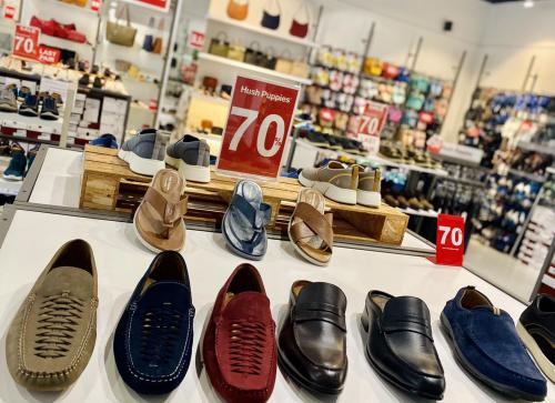 assimilation Reparation mulig tempo 3 Oct 2022 Onward: Hush Puppies Sale at Freeport A'Famosa -  EverydayOnSales.com