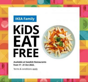 IKEA-Family-Kids-Eat-Free-Promotion-350x325 - Beverages Food , Restaurant & Pub Johor Kedah Kelantan Kuala Lumpur Melaka Negeri Sembilan Pahang Penang Perak Perlis Promotions & Freebies Putrajaya Sabah Sarawak Selangor Terengganu 