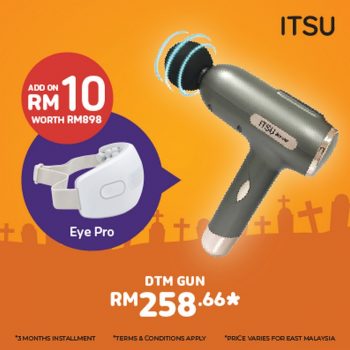 ITSU-10.10-Scary-Good-Deals-1-350x350 - Johor Kedah Kelantan Kuala Lumpur Melaka Negeri Sembilan Others Pahang Penang Perak Perlis Promotions & Freebies Putrajaya Sabah Sarawak Selangor Terengganu 