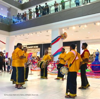 Indian-Drums-Performance-Henna-Tattoo-Workshop-at-Paradigm-Mall-Johor-Bahru-1-350x347 - Events & Fairs Johor Others 