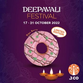 J.Co-Deepavali-Dipa-Berry-Donut-Promo-350x350 - Beverages Food , Restaurant & Pub Johor Kedah Kelantan Kuala Lumpur Melaka Negeri Sembilan Pahang Penang Perak Perlis Promotions & Freebies Putrajaya Sabah Sarawak Selangor Terengganu 