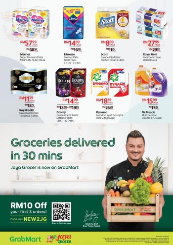 Jaya-Grocer-Deepavali-Promotion-Catalogue-11-350x495 - Johor Kedah Kelantan Kuala Lumpur Melaka Negeri Sembilan Online Store Pahang Penang Perak Perlis Promotions & Freebies Putrajaya Sabah Sarawak Selangor Supermarket & Hypermarket Terengganu 