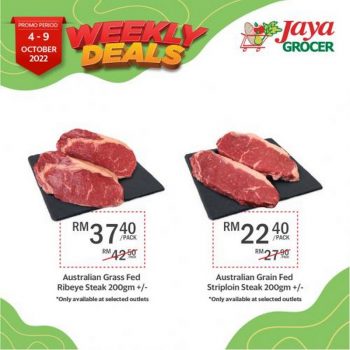 Jaya-Grocer-Weekly-Deals-Promotion-2-350x350 - Johor Kedah Kelantan Kuala Lumpur Melaka Negeri Sembilan Online Store Pahang Penang Perak Perlis Promotions & Freebies Putrajaya Sabah Sarawak Selangor Supermarket & Hypermarket Terengganu 