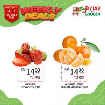 Jaya-Grocer-Weekly-Deals-Promotion-350x350 - Johor Kedah Kelantan Kuala Lumpur Melaka Negeri Sembilan Online Store Pahang Penang Perak Perlis Promotions & Freebies Putrajaya Sabah Sarawak Selangor Supermarket & Hypermarket Terengganu 