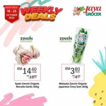 Jaya-Grocer-Weekly-Deals-Promotion-9-350x350 - Johor Kedah Kelantan Kuala Lumpur Melaka Negeri Sembilan Pahang Penang Perak Perlis Promotions & Freebies Putrajaya Sabah Sarawak Selangor Supermarket & Hypermarket Terengganu 