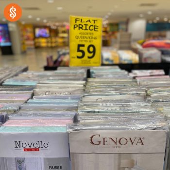 Jean-Perry-Clearance-Sale-at-Sungei-Wang-3-350x350 - Beddings Home & Garden & Tools Kuala Lumpur Mattress Selangor Warehouse Sale & Clearance in Malaysia 