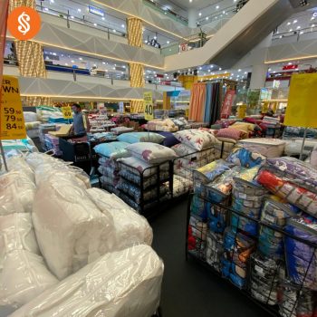 Jean-Perry-Clearance-Sale-at-Sungei-Wang-8-350x350 - Beddings Home & Garden & Tools Kuala Lumpur Mattress Selangor Warehouse Sale & Clearance in Malaysia 