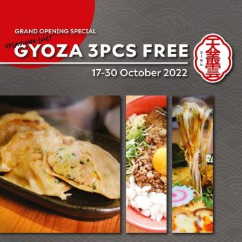 Js-Gate-Dining-Grand-Opening-Special-350x350 - Beverages Food , Restaurant & Pub Kuala Lumpur Promotions & Freebies Selangor 