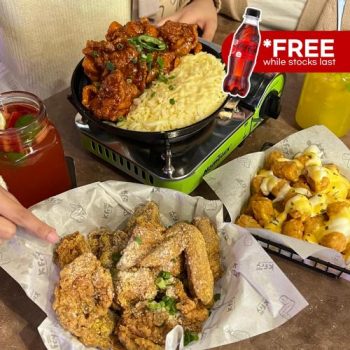 K-Fry-GrabFood-Promo-350x350 - Beverages Food , Restaurant & Pub Johor Kedah Kelantan Kuala Lumpur Melaka Negeri Sembilan Pahang Penang Perak Perlis Promotions & Freebies Putrajaya Sabah Sarawak Selangor Terengganu 