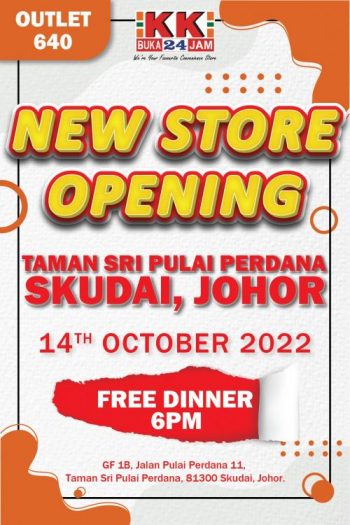 KK-SUPER-MART-Opening-Promotion-at-Taman-Sri-Pulai-Perdana-Skudai-350x525 - Johor Promotions & Freebies Supermarket & Hypermarket 