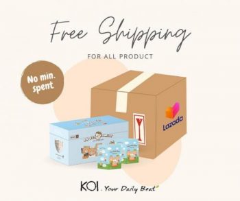 KOI-Lazada-Free-Shipping-Promotion-350x293 - Johor Kedah Kelantan Kuala Lumpur Melaka Negeri Sembilan Others Pahang Penang Perak Perlis Promotions & Freebies Putrajaya Sabah Sarawak Selangor Terengganu 